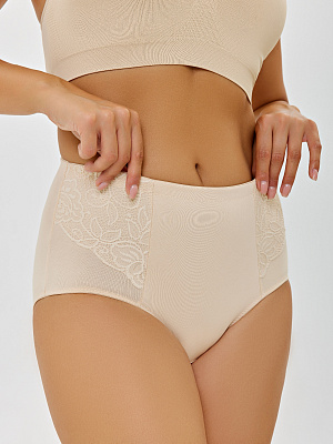 Madamoda DU1038 Трусы коррекция женские